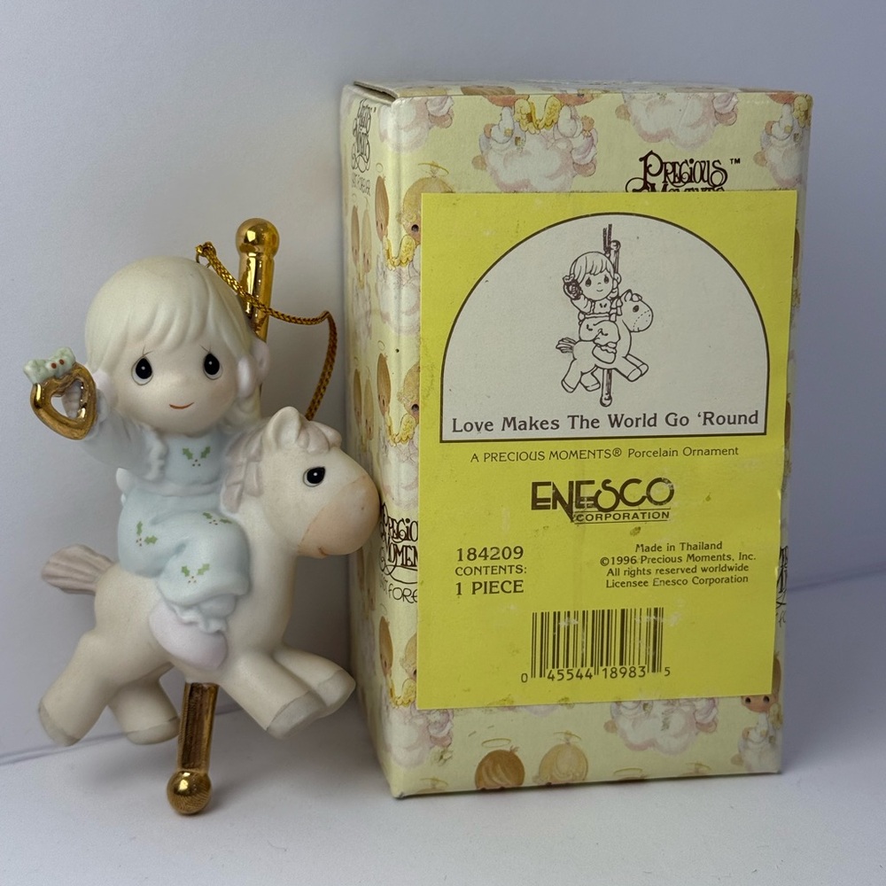 Precious Moments Enesco Ornaments Huge Variety New In Box (you pick!)
